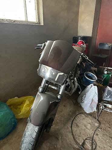 kvadrosikllar: Kawasaki zzr600 xadavoy cəhətdə problem yoxdu mühərrik yığılmalıdı — 3