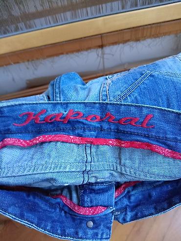 Farmerke: KAPORAL 5 (original muške farmerke) model BRAD (T-GARAGE) vintage — 18