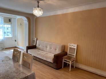 Binalar: Yasamal r. Insaatcilar metrosuna yaxin 3 otagli ev kiraye verilir — 22