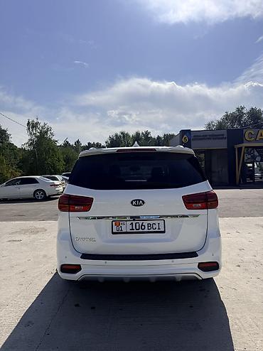 Kia: Kia Carnival: 2019 г., 2.2 л, Автомат, Дизель, Минивэн — 6