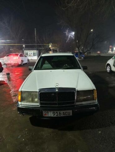 минивен мерседес вито: Mercedes-Benz W124: 1986 г., 2.9 л, Механика, Дизель, Универсал