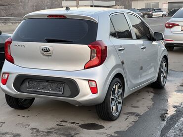 Kia: Kia Morning: 2019 г., 0.1 л, Автомат, Бензин, Хэтчбэк