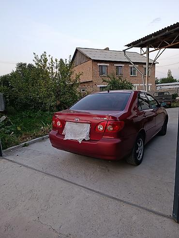 тойота корола 120: Toyota Corolla: 2004 г., 1.8 л, Автомат, Бензин, Седан — 6