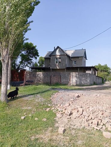 сатам алмашам: Дача, 120 кв. м, 6 бөлмө, Менчик ээси, Евро оңдоо