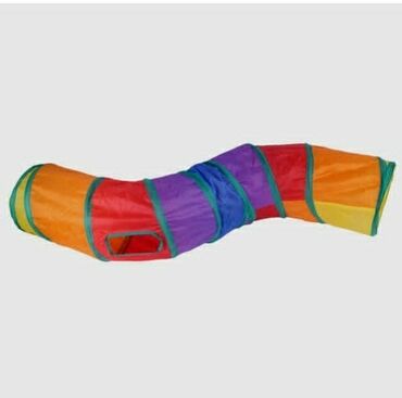 бесплатная стерилизация кошек: Игровой тоннель для кошек.Размер 123*25