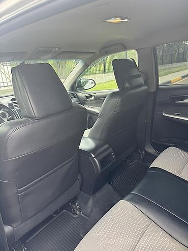 2 8: Toyota Camry: 2014 г., 2.5 л, Автомат, Бензин, Седан — 9