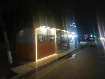 Butkalar, köşklar: Sumqayıtda köşk dayanacaq. 0519364612
