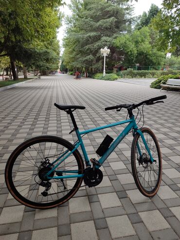 Şəhər velosipedləri: Yeni Şəhər velosipedi Merida, 28", sürətlərin sayı: 21 — 2