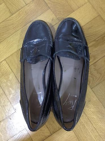 burberry papuce: Cipele,velicina 40,nosenebez ostecenja,cena 600 — 2