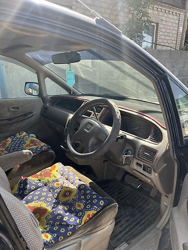 калганы: Honda Odyssey: 1994 г., 2.3 л, Автомат, Бензин, Вэн/Минивэн — 5