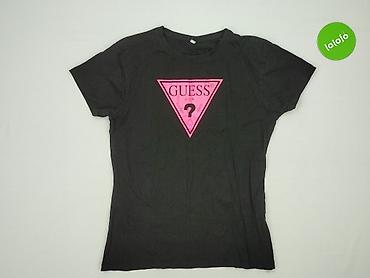 t shirt second hand: Guess, T-shirt damski, rozmiar XL — 2