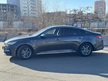 Kia: Kia K5: 2019 г., 2 л, Типтроник, Бензин, Седан — 4