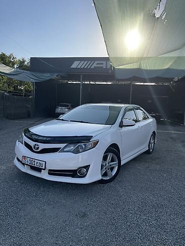 таота камрия 40: Toyota Camry: 2012 г., 2.5 л, Автомат, Бензин, Седан — 3