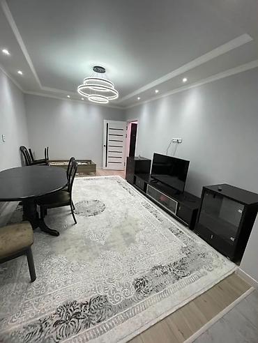 999: 1 комната, 47 м², Кок-Жар мкр 107 серия, 1 этаж — 2