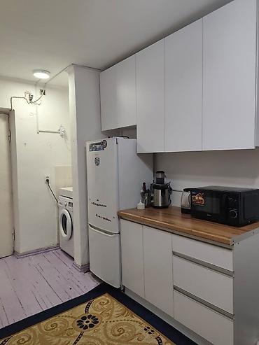 Продажа квартир: 1 комната, 18 м², Гостиничный тип, 3 этаж — 5