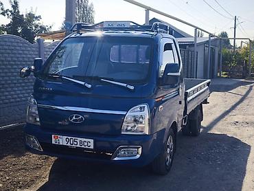 hyundai porter двери: Портер Доставка Вывоз — 1