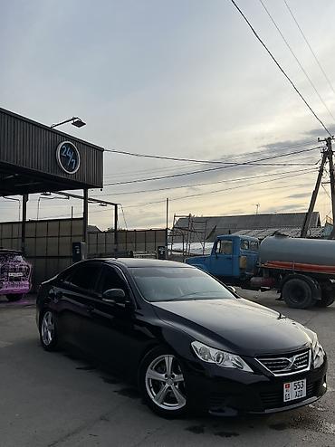 тойота марк икс: Toyota Mark X: 2010 г., 2.5 л, Автомат, Бензин, Седан — 9