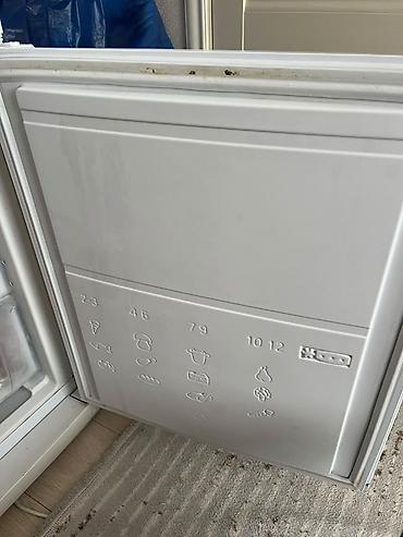 indesit: Холодильник Indesit, Б/у, Двухкамерный — 5