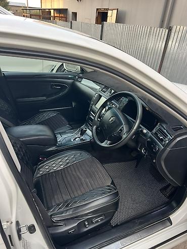 краун 2007: Toyota Crown: 2004 г., 2.5 л, Автомат, Бензин, Седан — 7