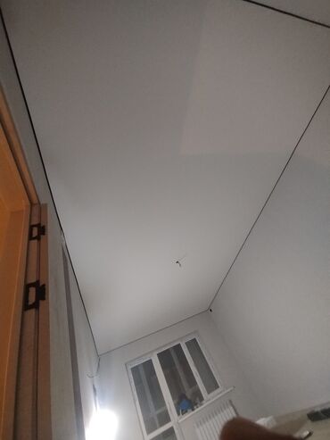 Натяжной потолок: Натяжной потолок Глянцевое, 3D потолки, Матовое Бесплатный замер, Гарантия, Монтаж — 6