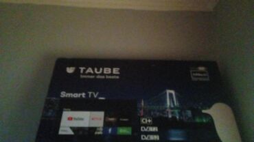 107 ekran televizor satilir: Yeni Televizor Toshiba 4K (3840x2160), Ünvandan götürmə