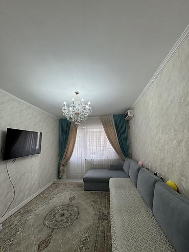 2 бөлмө, 56 м², Вефа СБ 105-серия, 6 кабат, Жаңы ремонт lalafo.kg да 2 бөлмө, 56 м², Вефа СБ 105-серия, 6 кабат, Жаңы ремонт