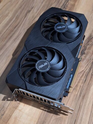 Videokartlar: Videokart Asus Radeon RX 6600, 8 GB — 2