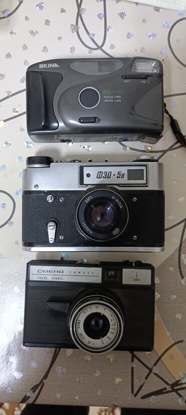 фотоаппарат olympus sp 570uz: Продаю фотоаппараты.
1. ФЭД 5в
2. Смена СИМВОЛ
3. SKINA SK-107