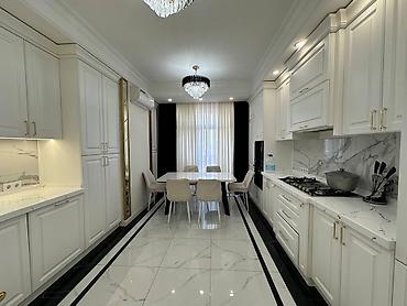 Продажа квартир: 4 комнаты, 140 м², 7 этаж, Дизайнерский ремонт — 16