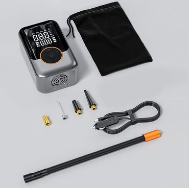 Domkratlar: Powerbanklı -30₼ powerbanksız -25₼ Sürətli doldurma: Gücləndirilmiş