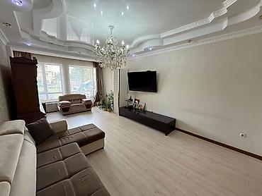 моя: 3 комнаты, 130 м², Ала-Арча ТРЦ Элитка, 1 этаж, Старый ремонт — 4