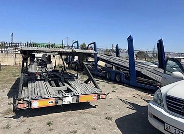 Тягачи: Тягач, Volvo, 2009 г., Автовоз — 8