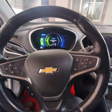 Chevrolet: Chevrolet Volt: 2017 г., 1.5 л, Вариатор, Гибрид, Седан — 5