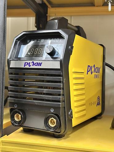 Сварочные аппараты: Инверторный сварочный аппарат PVAIR (модель на панели: “P420K”). - — 1