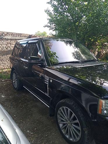 редж ровер: Land Rover Range Rover: 2010 г., 5 л, Автомат, Бензин, Внедорожник — 4