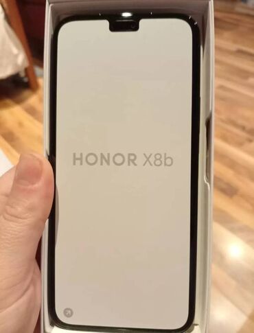 buy used phones near me: Honor X8b, bоја - Crna