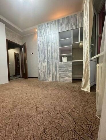 1 комнатная квартира на продажу: 2 комнаты, 56 м², 106 серия, 1 этаж, Косметический ремонт