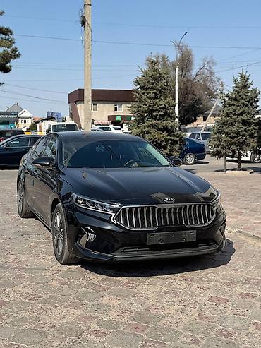 k doo: Kia K7: 2020 г., 2.4 л, Автомат, Гибрид, Седан — 1