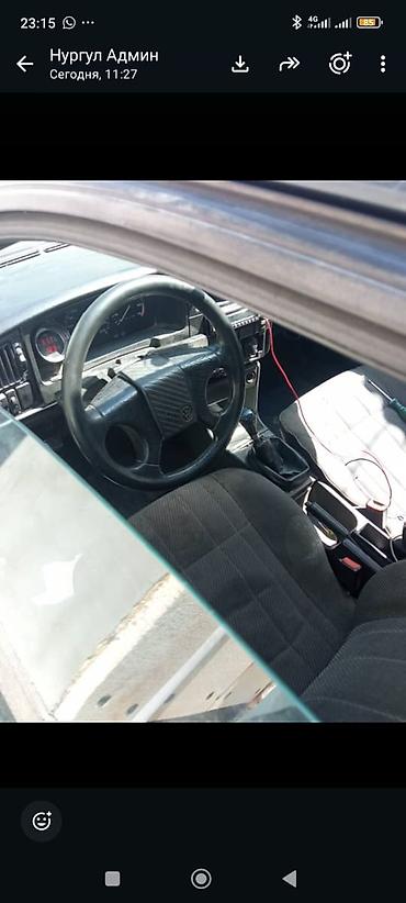 руль е38: Volkswagen Passat Variant: 1993 г., Механика, Универсал — 4