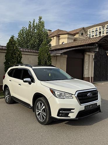 ej 20: Subaru Ascent: 2020 г., 2.4 л, Вариатор, Бензин, Кроссовер — 3