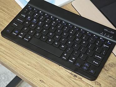 ucuz planşet qiymətləri: Planşetiniz üçün Bluetooth klaviatura – yığcam, yüngül və — 1