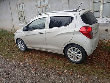 Chevrolet: Chevrolet Spark: 2016 г., 0.1 л, Автомат, Бензин, Хэтчбэк — 7