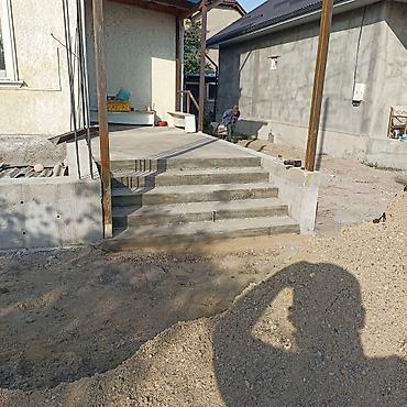 Бетонные работы: Фундамент, Стяжка Гарантия, Бесплатная консультация Больше 6 лет опыта — 3