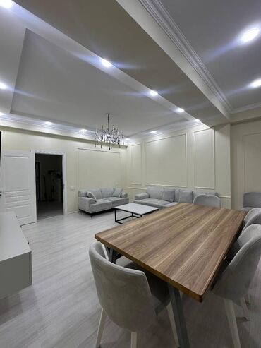 Yeni tikili: 3 otaqlı, Yeni tikili, 112 kv. m — 4