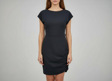 sukienki koszulowa plus size: Сукня жіноча, розмір M
