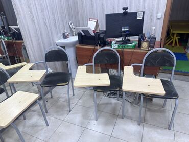 кресло кровать купить бишкек: Учебные стулья с откидными столиками (планшетами) - Модель