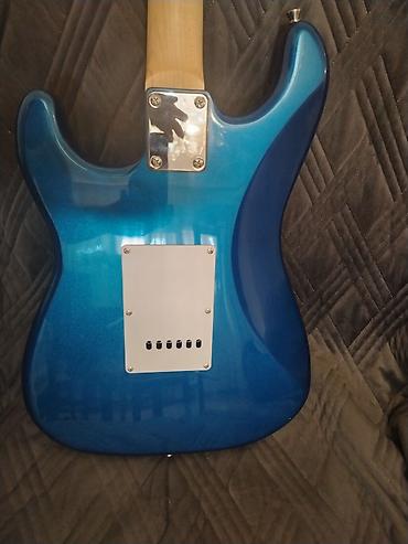 yamaha genos: Elektron Gitara Yamaha tam original 6 sim yenidir — 4