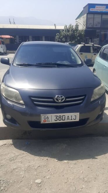 купить набор ключей форсе: Продается седан Toyota Corolla темно-серого цвета. Автомобиль оснащен