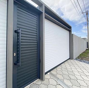 Откатные ворота: Ворота Автоматические Ворота Можете с легкостью открывать с пульта — 18