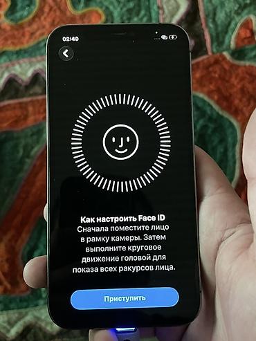 Apple iPhone: IPhone 12 Pro 256 gb akb 70 трутон вейс всё работает всё идеально, нет — 11
